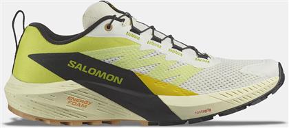 SENSE RIDE 5 ΑΝΔΡΙΚΑ ΠΑΠΟΥΤΣΙΑ ΓΙΑ TRAIL (9000179832-7386) SALOMON