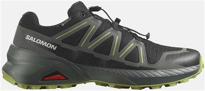 SMU BANK SPEEDCROSS PEAK GTX BLACK / URBAN CHIC / DARK CITRON ΠΑΠΟΥΤΣΙ ΑΝΔΡΙΚΟ SALOMON