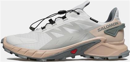 SUPERCROSS 4 GORE-TEX ΑΝΔΡΙΚΑ TRAIL ΠΑΠΟΥΤΣΙΑ (9000192296-7386) SALOMON