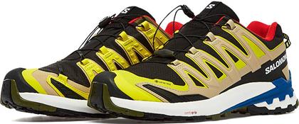 TRAIL RUNNING SHOES XA PRO 3D V9 GTX L47119000 - SAL.BLACK/BUTTER/LAP SALOMON