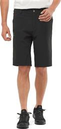 WAYFARER SHORTS M LC1489500-BLACK ΜΑΥΡΟ SALOMON