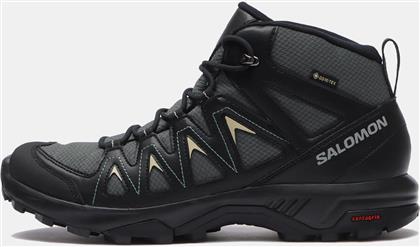 X BRAZE MID GTX ΑΝΔΡΙΚΑ ΠΑΠΟΥΤΣΙΑ ΓΙΑ TRAIL (9000192314-7386) SALOMON