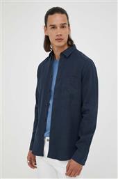 ΠΟΥΚΑΜΙΣΟ ΑΠΟ ΛΙΝΟ SAMSOE SAMSOE