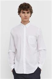 ΠΟΥΚΑΜΙΣΟ ΑΠΟ ΛΙΝΟ SAMSOE SAMSOE