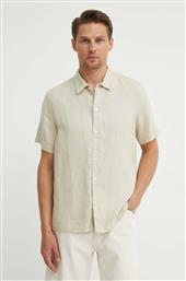 ΠΟΥΚΑΜΙΣΟ ΑΠΟ ΛΙΝΟ SAAVAN SAMSOE SAMSOE