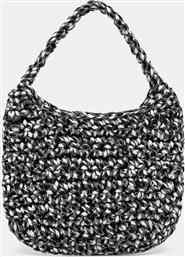 ΤΣΑΝΤΑ SADINA MINI BAG ΧΡΩΜΑ: ΜΑΥΡΟ, F25100106 SAMSOE SAMSOE