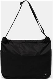 ΤΣΑΝΤΑ SALUIS CROSSBODY TOTE BAG ΧΡΩΜΑ: ΜΑΥΡΟ, M25100092 SAMSOE SAMSOE