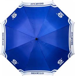 ΣΠΑΣΤΗ ΟΜΠΡΕΛΑ SPARCO ΑΥΤΟΜΑΤΗ ΜΕ ΦΑΚΟ LED 130 CM ΜΠΛΕ SAMSONITE