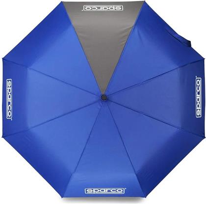ΣΠΑΣΤΗ ΟΜΠΡΕΛΑ SPARCO ΑΥΤΟΜΑΤΗ ΜΕ ΦΑΚΟ LED 95 CM ΜΠΛΕ/ΓΚΡΙ (099105) SAMSONITE