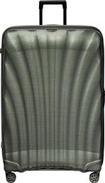 ΒΑΛΙΤΣΑ C-LITE SPINNER 86/33 METALLIC GREEN SAMSONITE