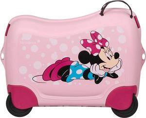 ΒΑΛΙΤΣΑ ΚΑΜΠΙΝΑΣ DREAM2GO DISNEY RIDE-ON MINNIE GLITTER SAMSONITE