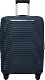 ΒΑΛΙΤΣΑ ΚΑΜΠΙΝΑΣ UPSCAPE SPINNER EXP 68/25 BLUE NIGHTS SAMSONITE