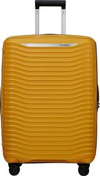 ΒΑΛΙΤΣΑ UPSCAPE SPINNER EXP 68/25 YELLOW SAMSONITE