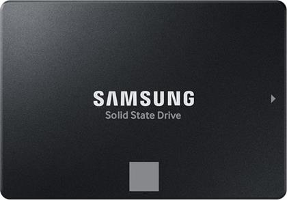 870 EVO SATA 2,5'' 2TB SSD ΕΣΩΤΕΡΙΚΟΣ ΣΚΛΗΡΟΣ ΔΙΣΚΟΣ SAMSUNG
