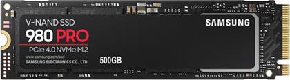 980 PRO M.2 PCIE 4.0 500GB ΕΣΩΤΕΡΙΚΟΣ SSD SAMSUNG