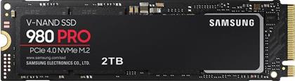 980 PRO M.2 PCLE 4.0 2TB ΕΣΩΤΕΡΙΚΟΣ SSD SAMSUNG