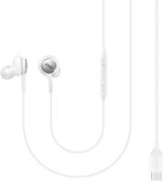 AKG EO-IC100BW TYPE-C EARPHONES WHITE BULK SAMSUNG