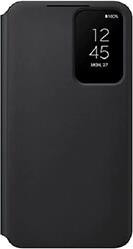 CLEAR VIEW COVER S9060 GALAXY S22+ BLACK EF-ZS906CB SAMSUNG από το e-SHOP