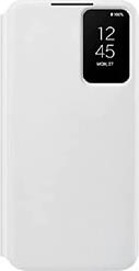 CLEAR VIEW COVER S9060 GALAXY S22+ WHITE EF-ZS906CW SAMSUNG από το e-SHOP