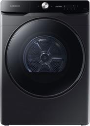 DV16DG8600BVU4 16 KG ΜΕ ΑΝΤΛΙΑ ΘΕΡΜΟΤΗΤΑΣ ΜΑΥΡΟ ΜΕ WIFI ΣΤΕΓΝΩΤΗΡΙΟ ΡΟΥΧΩΝ SAMSUNG