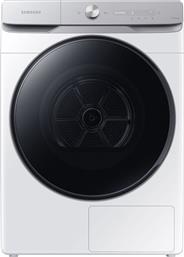 DV16DG8600BWU4 16 KG ΜΕ ΑΝΤΛΙΑ ΘΕΡΜΟΤΗΤΑΣ ΛΕΥΚΟ ΜΕ WIFI ΣΤΕΓΝΩΤΗΡΙΟ ΡΟΥΧΩΝ SAMSUNG