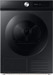 DV90DB7845GBU4 9 KG ΜΕ ΑΝΤΛΙΑ ΘΕΡΜΟΤΗΤΑΣ ΜΑΥΡΟ ΣΤΕΓΝΩΤΗΡΙΟ ΡΟΥΧΩΝ SAMSUNG
