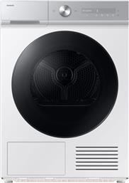DV90DB8845GHU4 9 KG ΜΕ ΑΝΤΛΙΑ ΘΕΡΜΟΤΗΤΑΣ ΛΕΥΚΟ ΣΤΕΓΝΩΤΗΡΙΟ ΡΟΥΧΩΝ SAMSUNG
