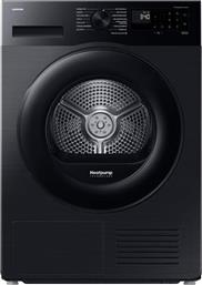 DV90DG52A0ABLE 9 KG ΜΕ ΑΝΤΛΙΑ ΘΕΡΜΟΤΗΤΑΣ ΜΑΥΡΟ ΜΕ WIFI ΣΤΕΓΝΩΤΗΡΙΟ ΡΟΥΧΩΝ SAMSUNG