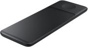 EP-P6300TBEGEU WIRELESS CHARGER TRIO MULTI DEVICES BLACK SAMSUNG