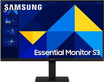 ESSENTIAL MONITOR S3 LS24D304 24 FHD IPS FLAT 100ΗZ 5MS SAMSUNG