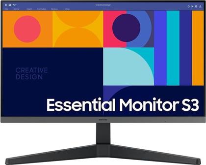 ESSENTIAL MONITOR S3 S33GC LS24C332GAUXEN 24 FHD IPS FLAT 100HZ 4MS SAMSUNG