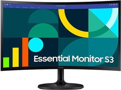 ESSENTIAL MONITOR S3 S36GD LS24D364GAUXEN 24 FHD VA CURVED 100HZ 4MS SAMSUNG