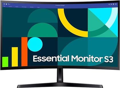 ESSENTIAL MONITOR S3 S36GD LS27D366GAUXEN 27 FHD VA CURVED 100HZ 4MS SAMSUNG