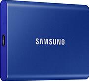 ΕΞΩΤΕΡΙΚΟΣ ΣΚΛΗΡΟΣ MU-PC1T0H/WW PORTABLE SSD T7 1TB USB 3.2 BLUE SAMSUNG από το e-SHOP