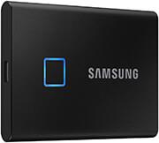 ΕΞΩΤΕΡΙΚΟΣ ΣΚΛΗΡΟΣ MU-PC500K/WW PORTABLE SSD T7 TOUCH 500GB USB 3.2 BLACK SAMSUNG