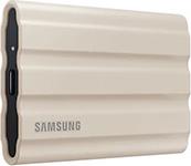 ΕΞΩΤΕΡΙΚΟΣ ΣΚΛΗΡΟΣ MU-PE1T0K/EU PORTABLE SSD T7 SHIELD 1TB USB3.2 BEIGE SAMSUNG από το e-SHOP