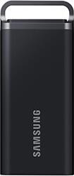 ΕΞΩΤΕΡΙΚΟΣ ΣΚΛΗΡΟΣ MU-PH2T0S/EU PORTABLE SSD T5 EVO 2TB USB3.2 BLACK SAMSUNG από το e-SHOP