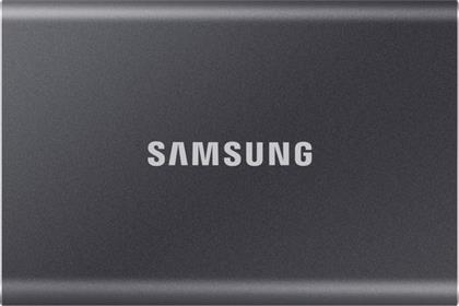 ΕΞΩΤΕΡΙΚΟΣ SSD T7 USB TYPE-C 2TB ΓΚΡΙ SAMSUNG