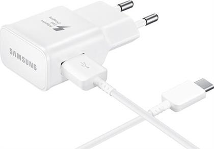 FAST CHARGE 15W TYPE-C WHITE SAMSUNG