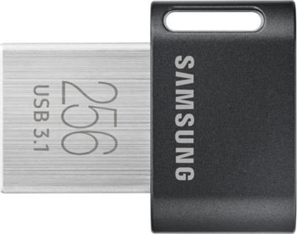 FIT PLUS 256GB USB 3.1 STICK ΜΑΥΡΟ SAMSUNG από το PUBLIC