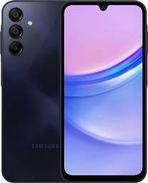 GALAXY A15 4G 128GB - BLUE BLACK SAMSUNG