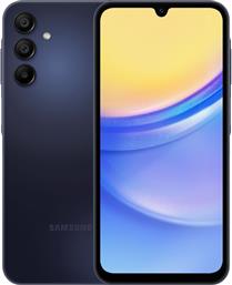 GALAXY A15 5G 128GB - BLUE BLACK SAMSUNG