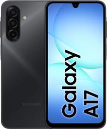 GALAXY A17 4G 4GB/128GB BLACK SMARTPHONE SAMSUNG