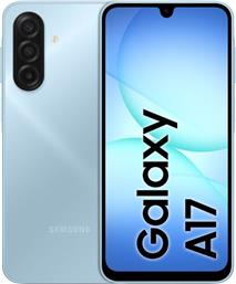 GALAXY A17 4G 4GB/128GB BLUE SMARTPHONE SAMSUNG