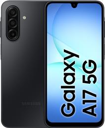 GALAXY A17 5G 128GB - BLACK SAMSUNG