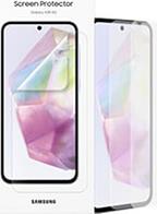 GALAXY A35 5G A356 FRONT COVER CLEAR SCREEN PROTECTOR 2-PACK TRANSPARENT EF-UA356CT SAMSUNG