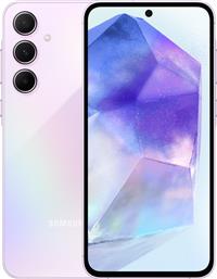 GALAXY A55 5G 128GB - AWESOME LILAC SAMSUNG