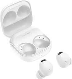 GALAXY BUDS2 PRO WHITE ΑΚΟΥΣΤΙΚΑ EARBUDS SAMSUNG από το ΚΩΤΣΟΒΟΛΟΣ