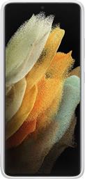 GALAXY S21 ULTRA SILICONE COVER GRAY ΘΗΚΗ ΚΙΝΗΤΟΥ SAMSUNG