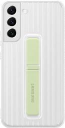 GALAXY S22+ PROTECTIVE STANDING COVER WHITE SAMSUNG